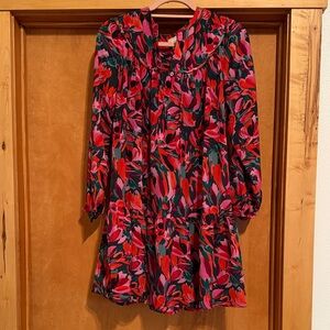 Korner Floral dress